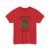 10171989948453109349_2048.jpeg Kilts Air Conditioned Since 1603 T-Shirt