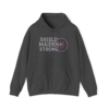 Shield Maiden Strong Hoodie