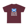 11823617659647982153_2048.jpeg Certified Highland Hooligan T-Shirt