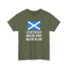 12441151210736826562_2048.jpeg Certified Highland Hooligan T-Shirt