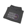 Shield Maiden Strong Hoodie