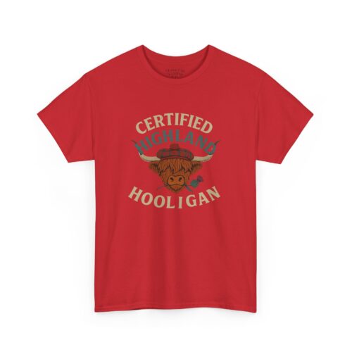 13585354959020254642_2048.jpeg Highland Hooligan T-Shirt