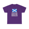 14140689356416695174_2048.jpeg Certified Highland Hooligan T-Shirt
