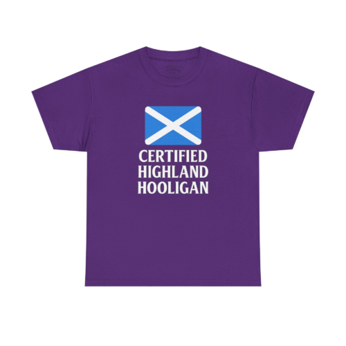 14140689356416695174_2048.jpeg Certified Highland Hooligan T-Shirt