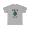 14227758477125532544_2048.jpeg Kilts Air Conditioned Since 1603 T-Shirt