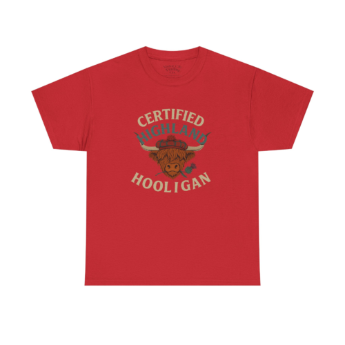 15162917941784739328_2048.jpeg Highland Hooligan T-Shirt
