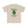 15237005695468078729_2048.jpeg Kilts Air Conditioned Since 1603 T-Shirt