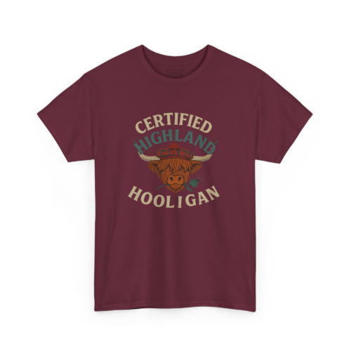 15324078499278947575_2048.jpeg Highland Hooligan T-Shirt
