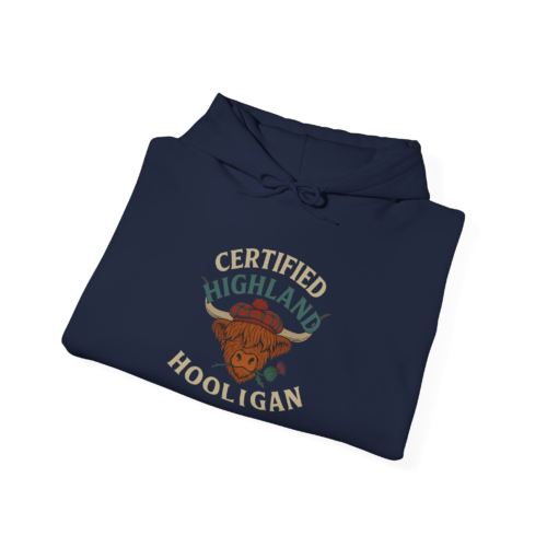 15511968585481583908_2048.jpeg Certified Highland Hooligan Hoodie