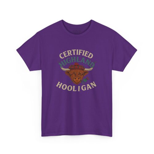 16277299587148504727_2048.jpeg Highland Hooligan T-Shirt