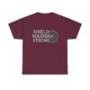 Shield Maiden Strong T- Shirt