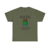 16566016528393665287_2048.jpeg Kilts Air Conditioned Since 1603 T-Shirt