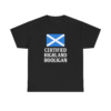 17695020419809436512_2048.jpeg Certified Highland Hooligan T-Shirt
