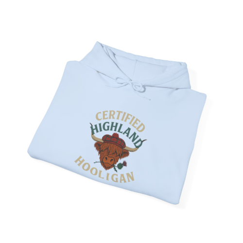 18076229740609272095_2048.jpeg Certified Highland Hooligan Hoodie