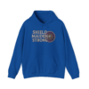 Shield Maiden Strong Hoodie
