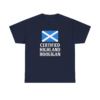 2645973974164163697_2048.jpeg Certified Highland Hooligan T-Shirt