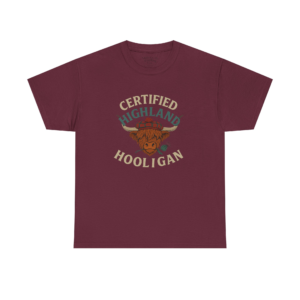 Highland Hooligan T-Shirt