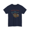 4543953539343114415_2048.jpeg Sword, Songs & Shenanigans T-Shirt