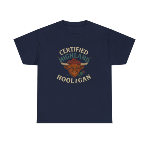 5064612813497944384_2048.jpeg Highland Hooligan T-Shirt