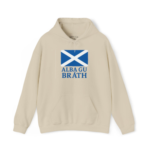5363236656262916832_2048.jpeg Alba Gu Bràth Hoodie - Scotland Forever