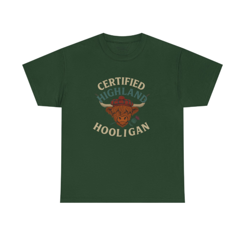 6265710961605389172_2048.jpeg Highland Hooligan T-Shirt