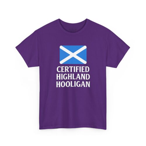 6309952249215645792_2048.jpeg Certified Highland Hooligan T-Shirt