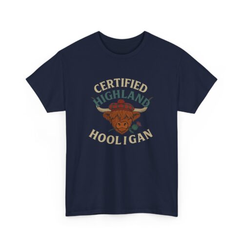 6672568166400508789_2048.jpeg Highland Hooligan T-Shirt