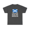 7800737157774569615_2048.jpeg Certified Highland Hooligan T-Shirt