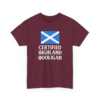 8859676595987548937_2048.jpeg Certified Highland Hooligan T-Shirt