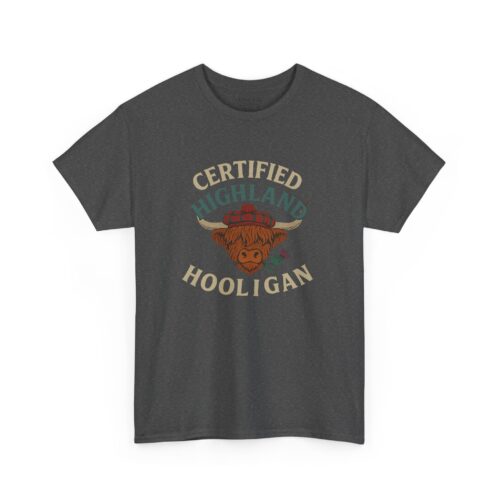 9320151630271364842_2048.jpeg Highland Hooligan T-Shirt