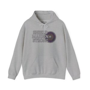 9510391043262916148_2048.jpeg Shield Maiden Strong Hoodie
