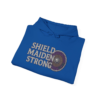 Shield Maiden Strong Hoodie