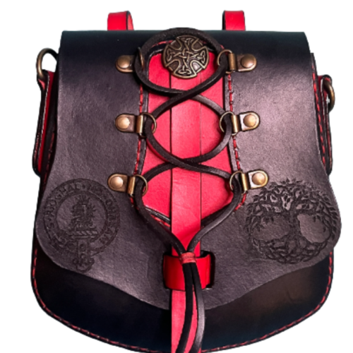 Corset1.webp Corset Style Leather Sporran