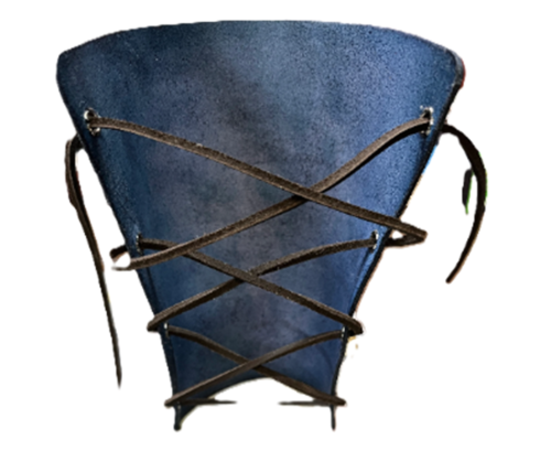 bracers2.webp Handmade Leather Arm Bracers (Set of Two)