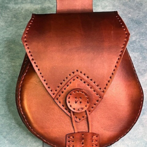 ivar1.webp "The Ivar" Leather Sporran