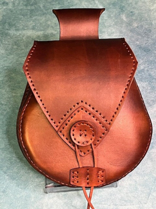 ivar1.webp "The Ivar" Leather Sporran