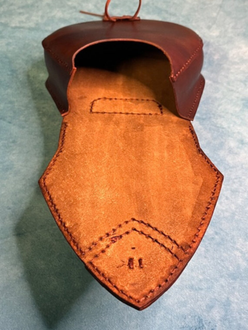 ivar3.webp "The Ivar" Leather Sporran
