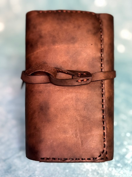pipe2 Handcrafted Leather Pipe Case
