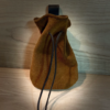 satchel.webp Authentic Suede Money Bag