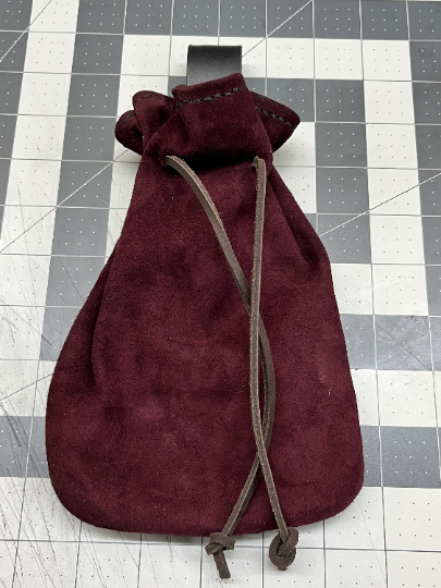 satchel2.webp Authentic Suede Money Bag