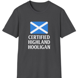 Alba Gu Bràth Hoodie - Scotland Forever
